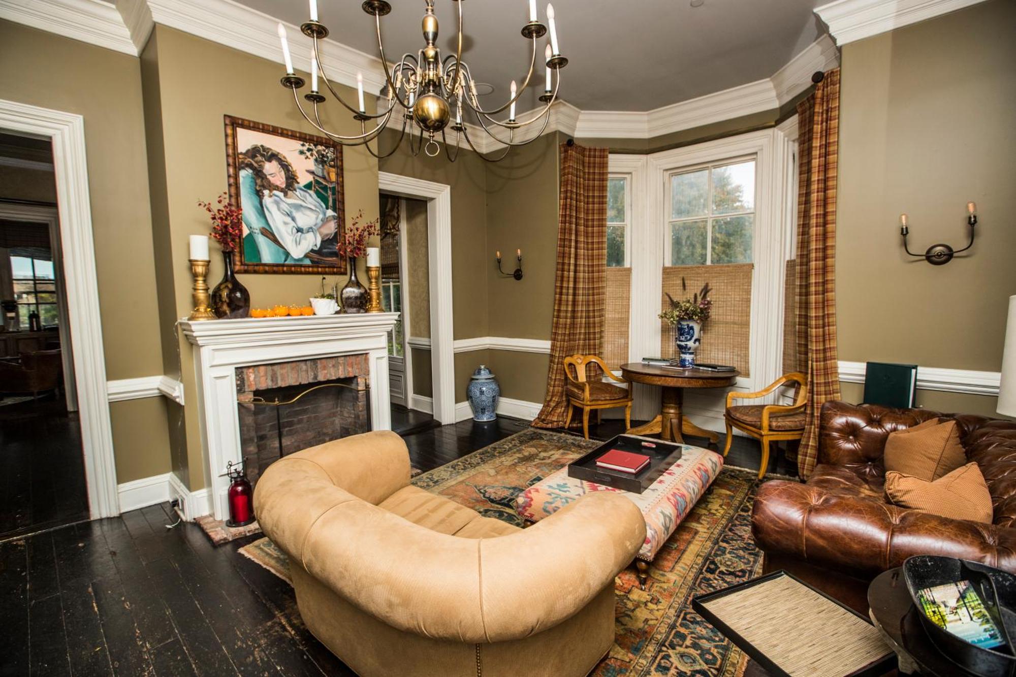 Jedediah Hawkins Inn Jamesport Екстериор снимка