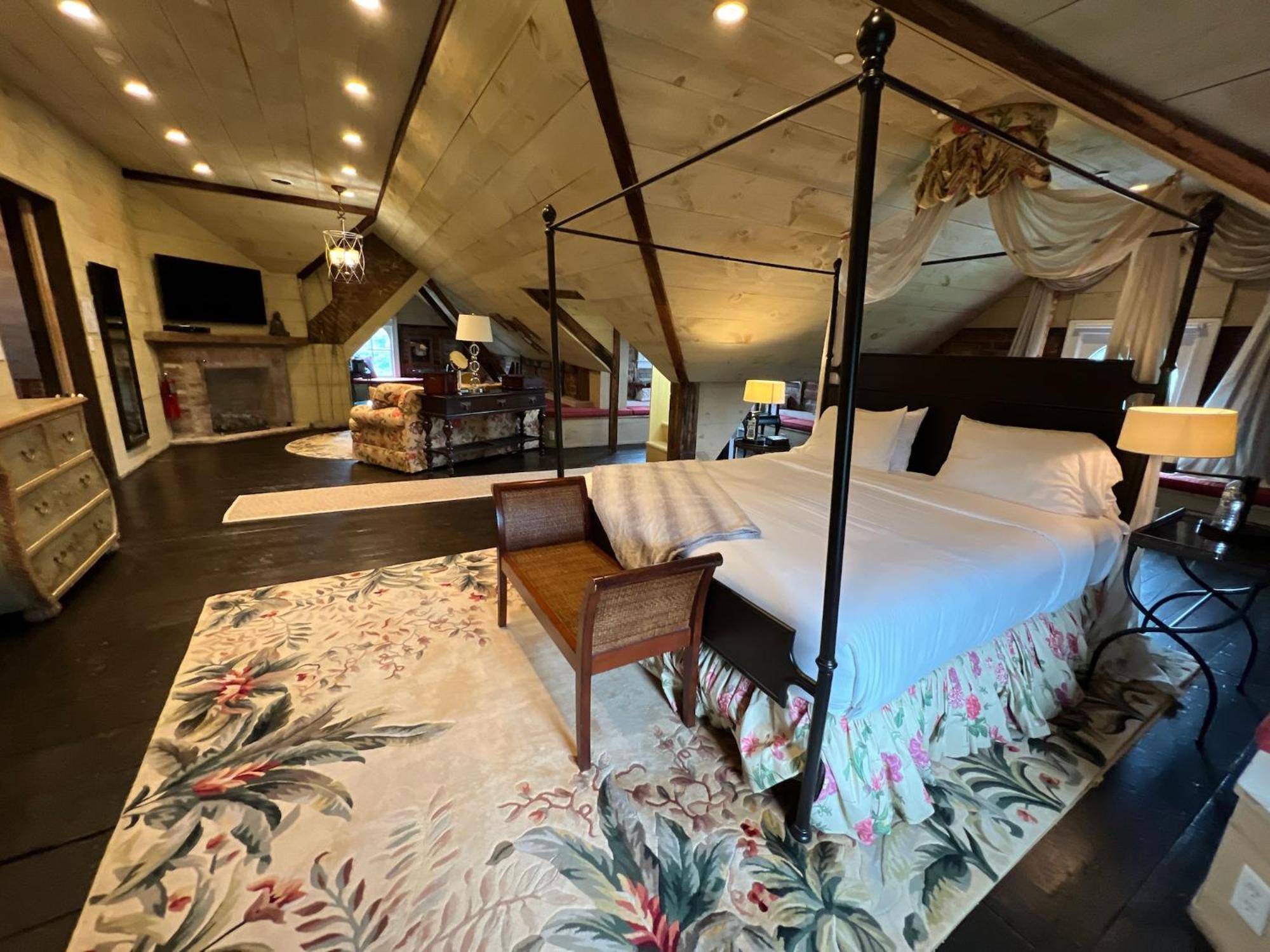 Jedediah Hawkins Inn Jamesport Екстериор снимка