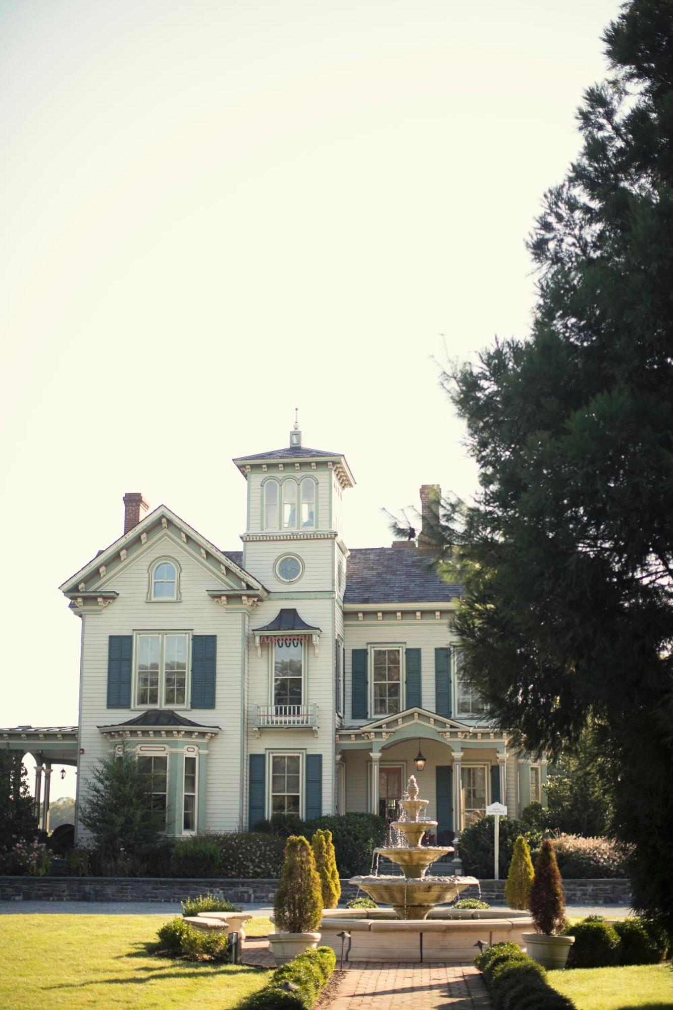 Jedediah Hawkins Inn Jamesport Екстериор снимка