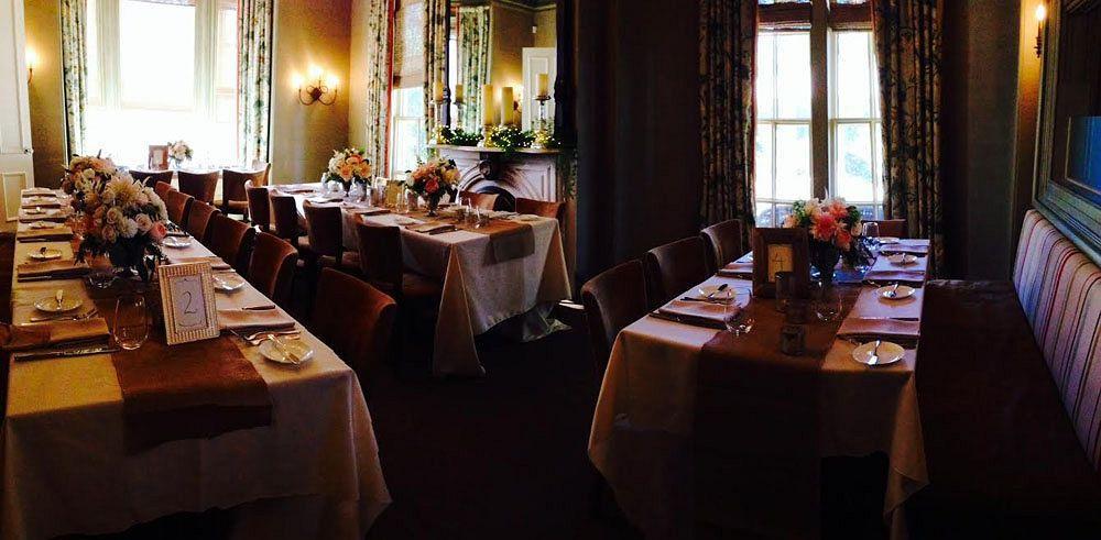 Jedediah Hawkins Inn Jamesport Екстериор снимка
