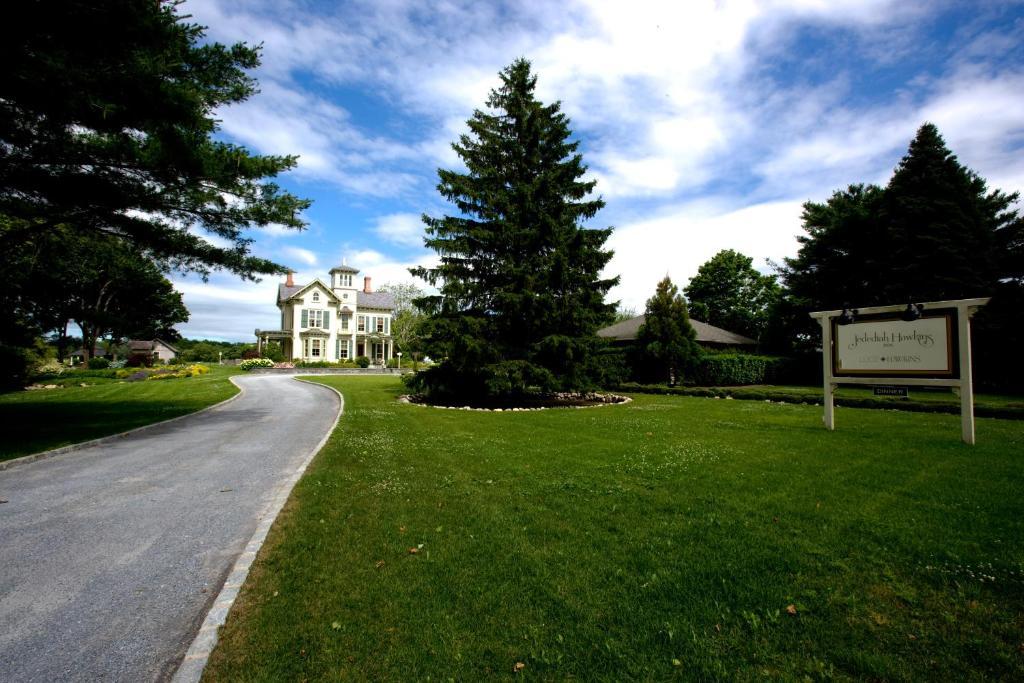Jedediah Hawkins Inn Jamesport Екстериор снимка