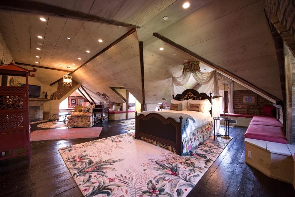 Jedediah Hawkins Inn Jamesport Екстериор снимка