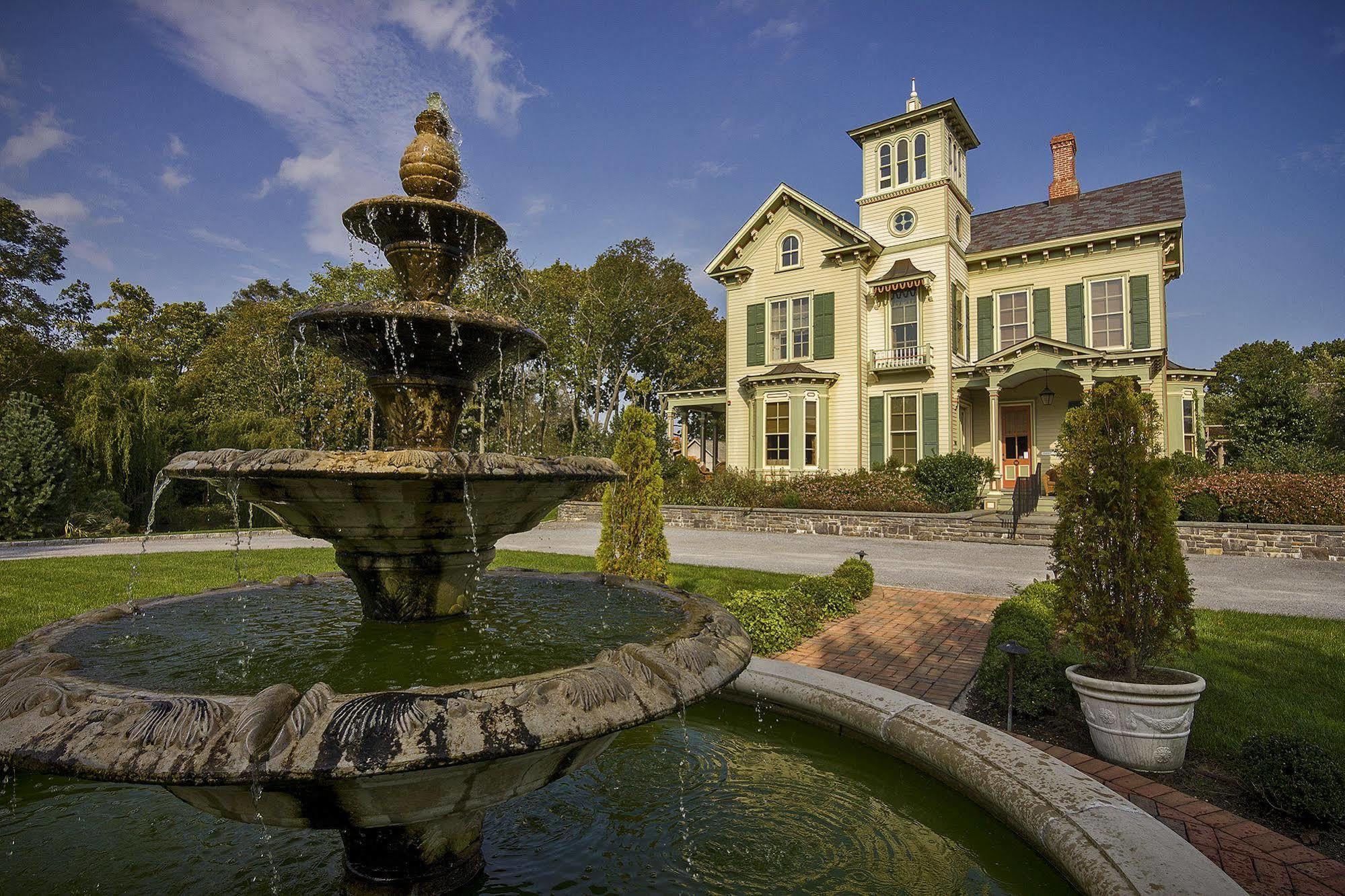 Jedediah Hawkins Inn Jamesport Екстериор снимка